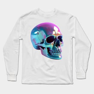 Neon Death Long Sleeve T-Shirt